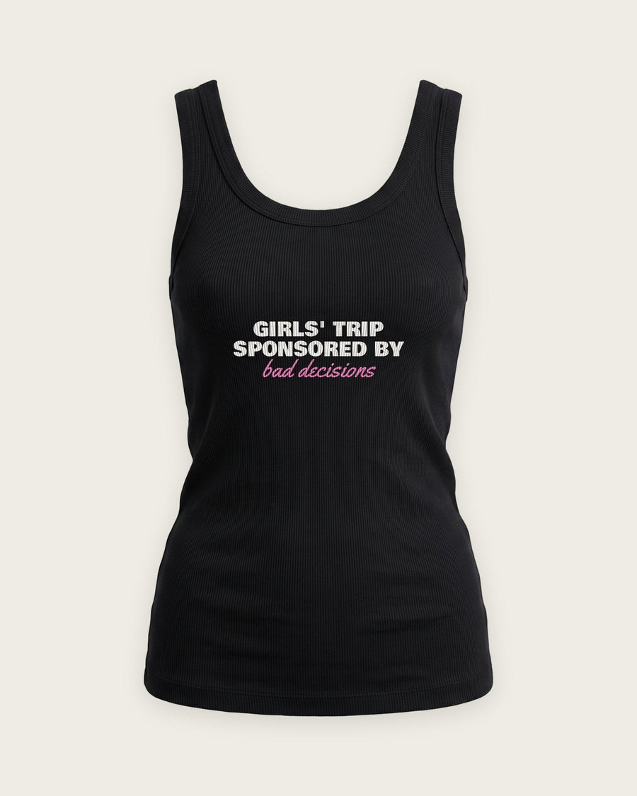Regata Canelada “Girls' Trip Sponsored by Bad Decisions”